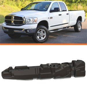 RAM 2500 Fuel Tank - Mid-Ship - Titan Fuel Tanks - XXL, 60 Gallon - `03-`12